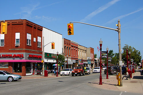 city
